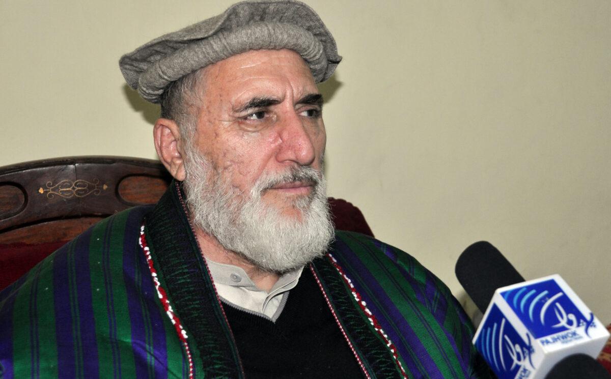 Security forces in need of moral support: Sabawoon