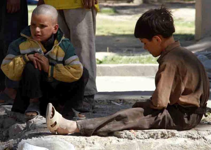 Number of child labourers, beggars on the rise in Taloqan