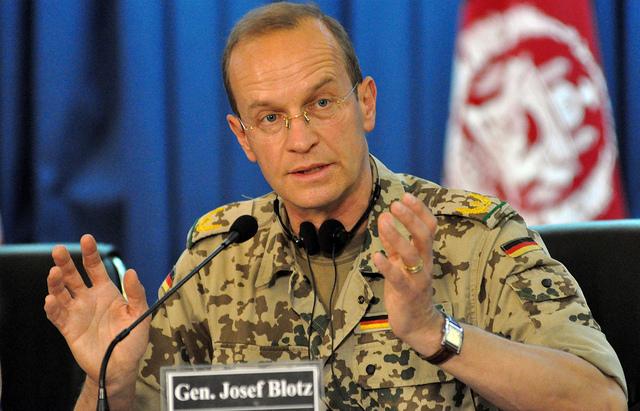 Rebels incapable of face-to-face combat: ISAF