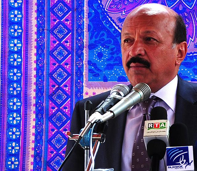 Kabul Mayor