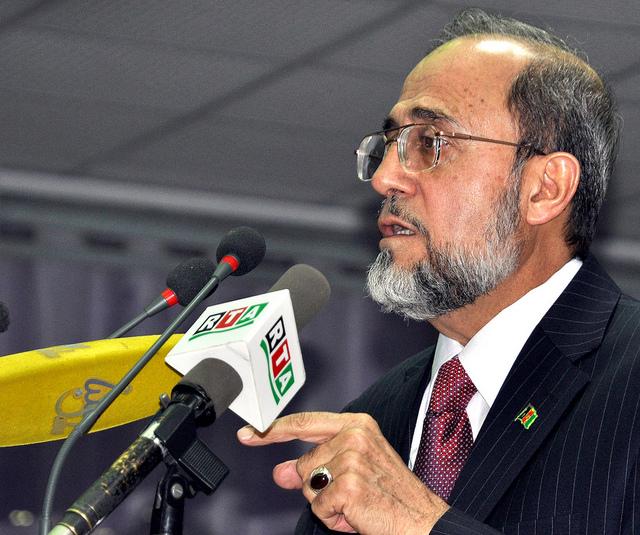 مجددى : حکومت پاکستان در راس تمويل و حمايت  تروريزم بين المللى قرار دارد