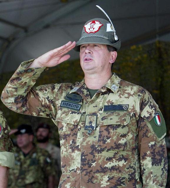 Herat-ISAF-General
