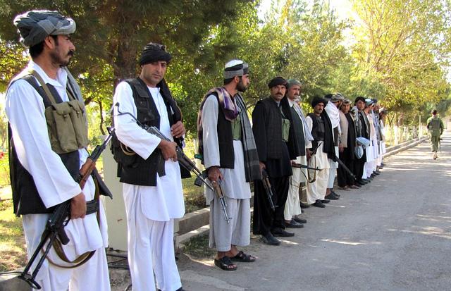 Militant group renounced violence in Herat