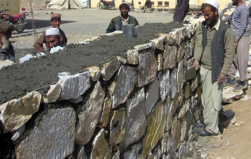 44.5m afghanis projects inaugurated in Samangan