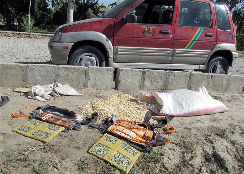 2 dead, 3 wounded in Zabul suicide boming