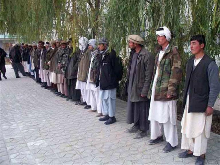 يک قوماندان اربکی کشته شد