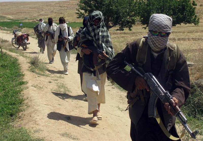 Latest drone strike leaves 7 rebels dead