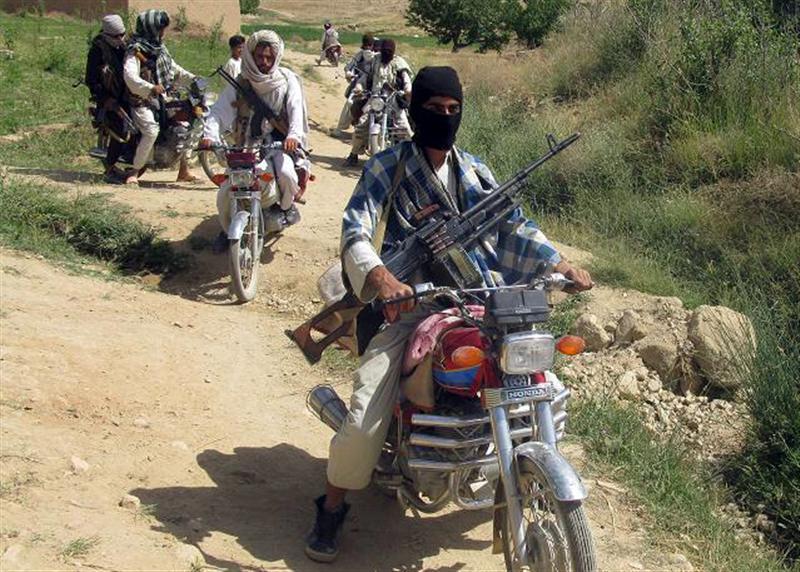 Taliban closing in on Burka district of Baghlan