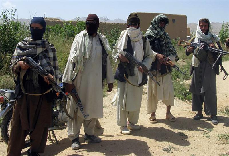 ولسوال نام نهاد طالبان به دولت پیوست