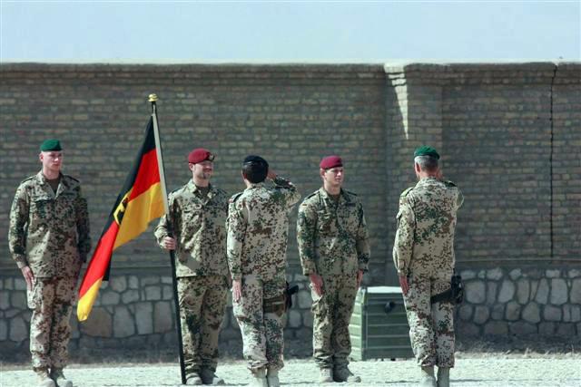 Germany to keep 850 soldiers in Afghanistan