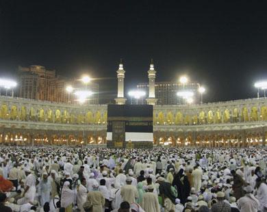 Saudi ready to welcome 2 million foreign pilgrims