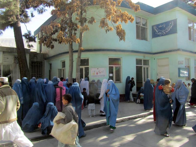 Indigent Baghlan resident sells twins for $1,000