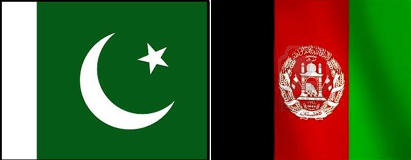 Pakistan, Afghanistan share concern over border attacks