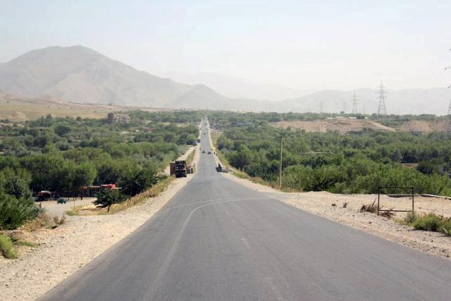 Woman killed, 3 wounded in Parwan traffic accident
