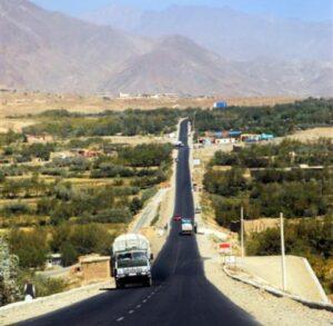 Parwan-Bamyan highway reopened for traffic