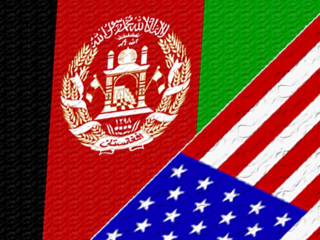 US diplomat arrives in Kabul for talks