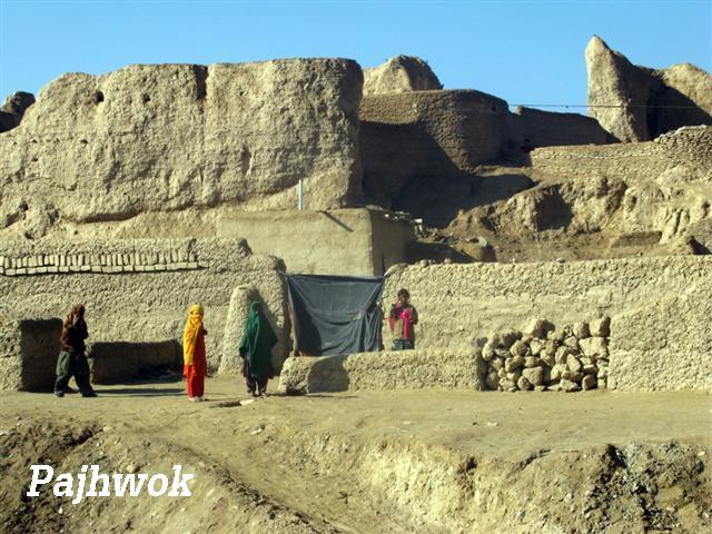 Many historic Zabul sites lie in neglect
