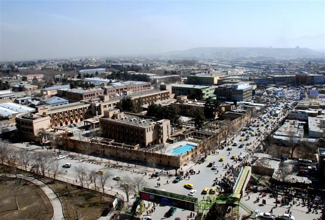 Would-be suicide bomber killed in Kabul