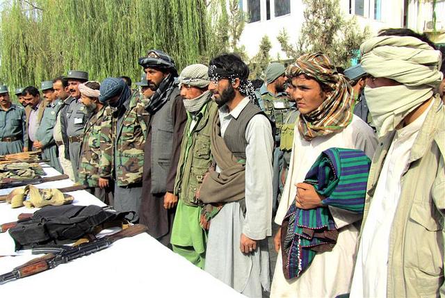 Militant group renounced violence in Baghlan