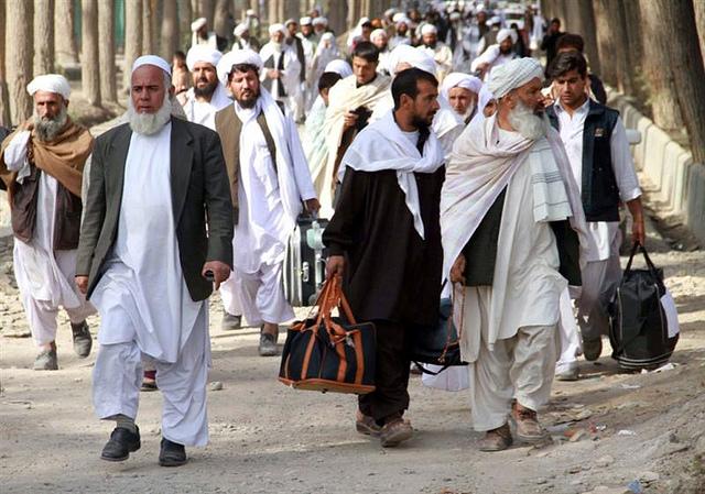 26 Afghan pilgrims die in Saudi, 200 vanish