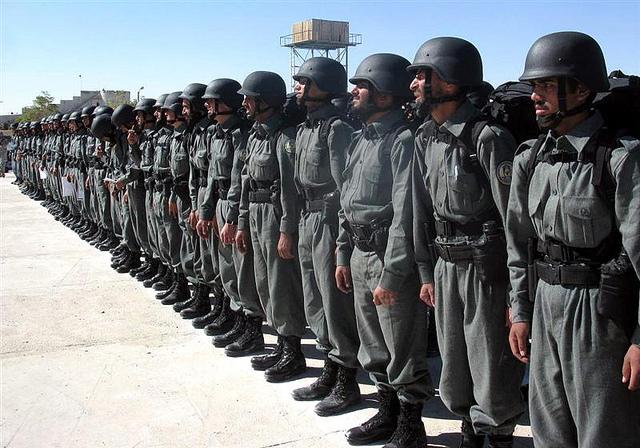 Nangarhar ready for security transfer