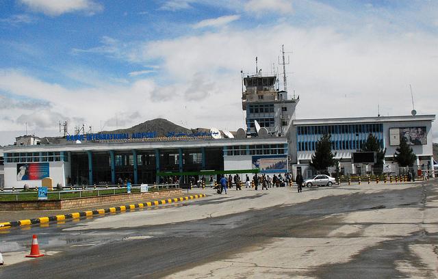 2 rockets hit Kabul Airport, no casualties