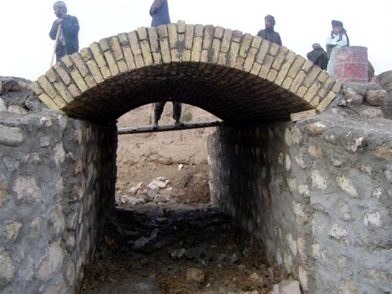 Ex-fighters taught vocational skills in Badghis