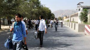 Militants accused of ransacking media offices in Kunduz