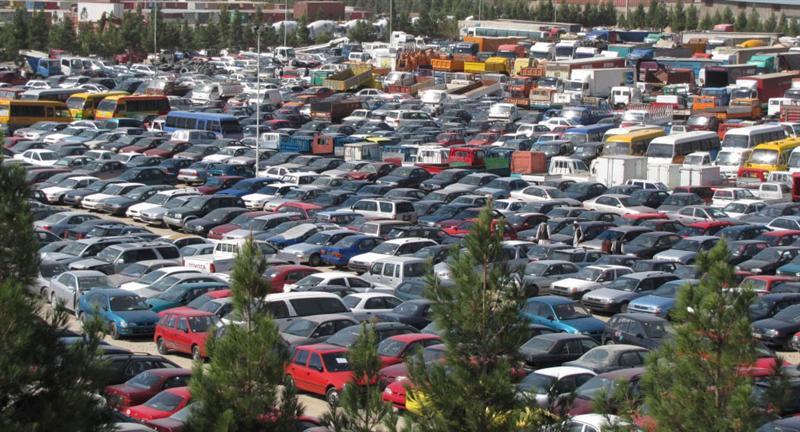 In Balkh, undocumented vehicles fuel security concerns