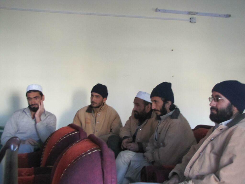 سه زندانى از محبس پروان رها شدند