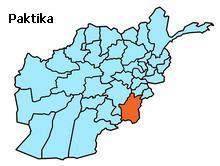 Woman among 2 killed in Paktika roadside bombing