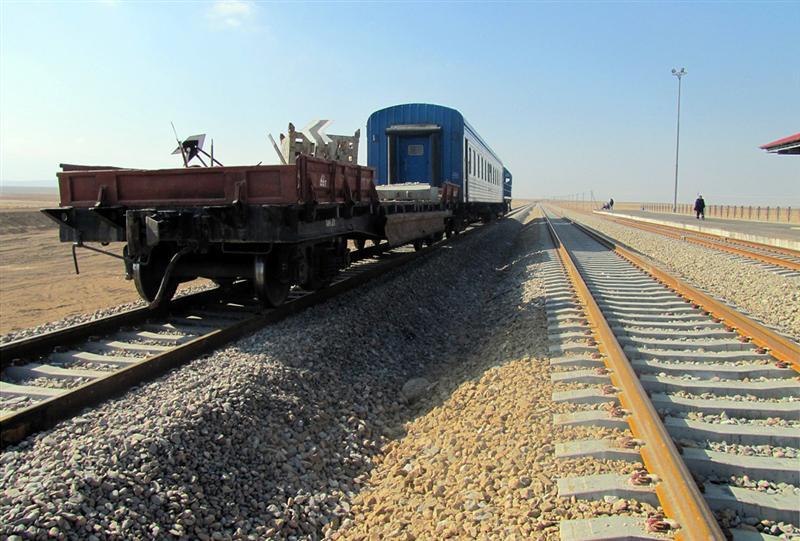 Iran’s railway track to boost regional connectivity