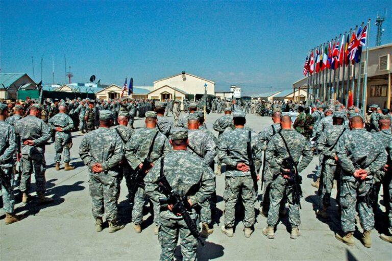 Govt takes over British-led Helmand PRT