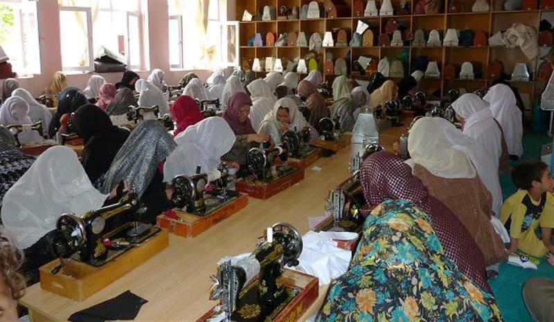 1,000 women complete courses in Jawzjan
