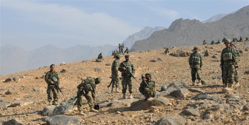 Afghan National Army