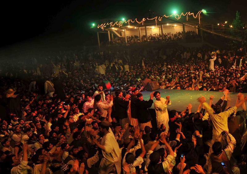 Herat mayor denies preventing concert