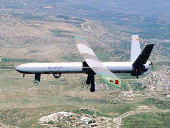 Rebel leaders among 10 killed in drone strike