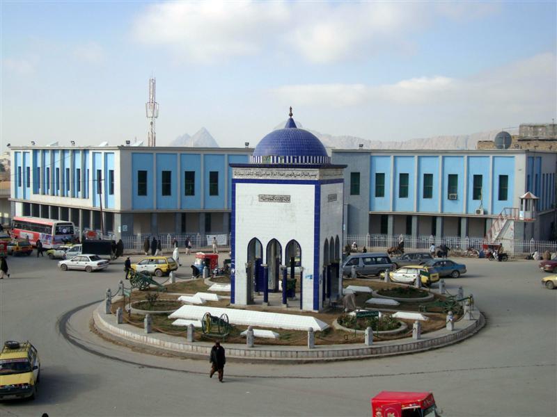 Kandahar justice dept. head injured in attack