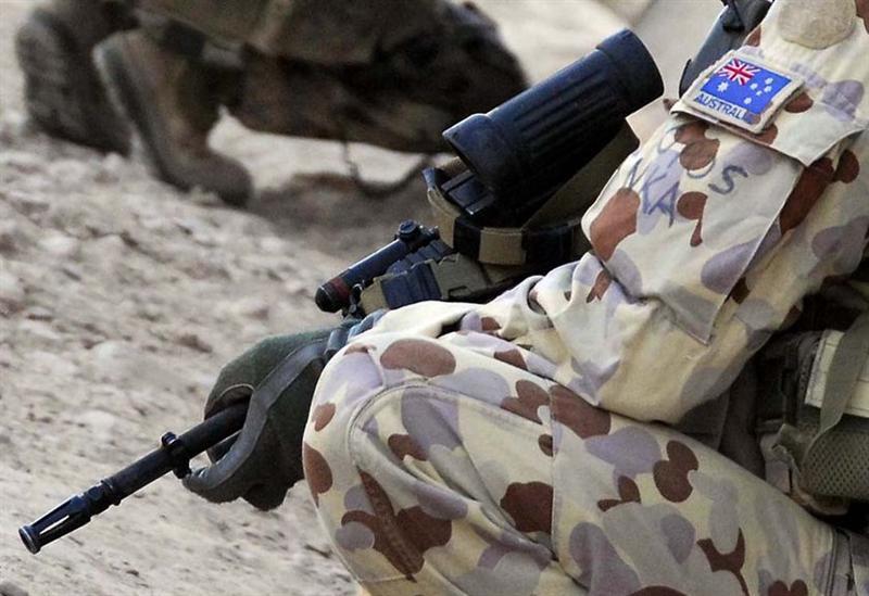 Afghan soldier injures 3 Australian, 2 Afghan comrades