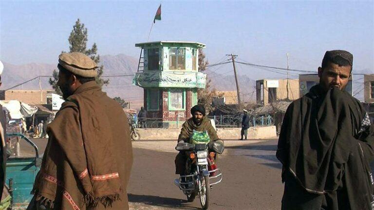 1 civilian killed, 5 injured in Uruzgan police firing