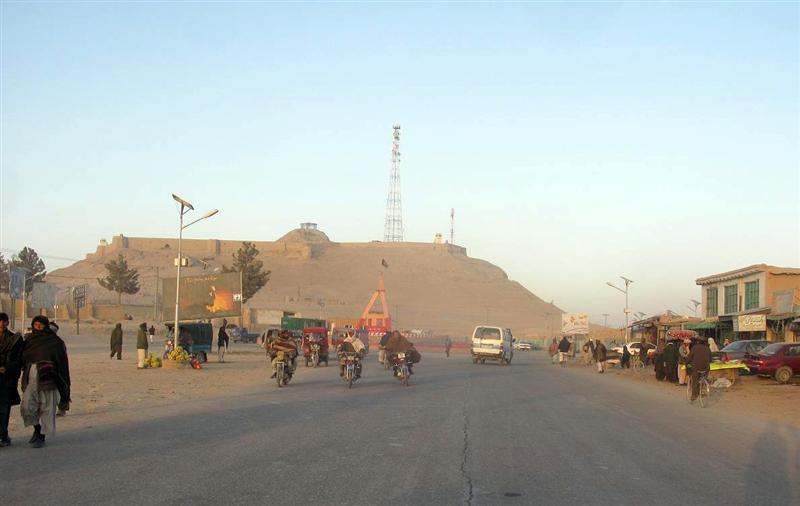 ISAF detains 4 suspected Taliban in Zabul