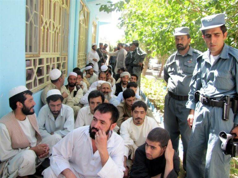 21 prisoners released in Nimroz