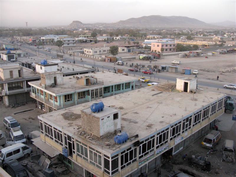 Work on two school buildings launched in Ghazni