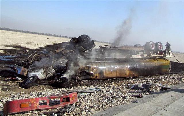 د کابل-کندهار پر لاره ترافيکي پېښې زياتې شوې دي