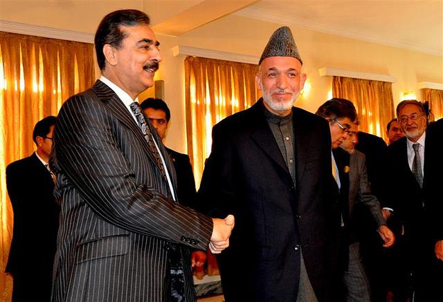 Yusuf Raza Gilani