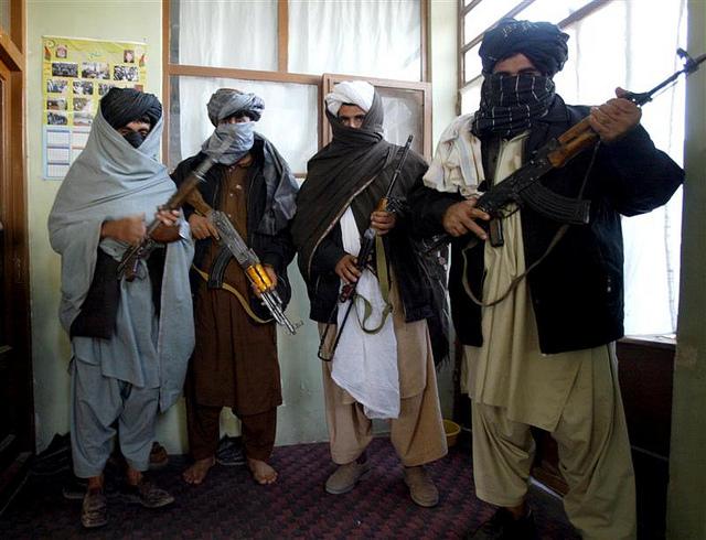 Taliban kill civilian on spying charge