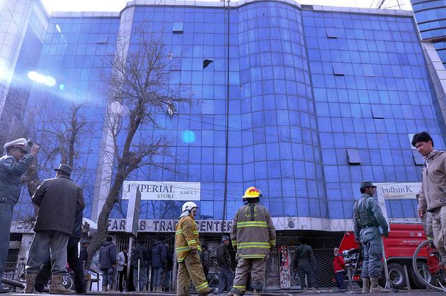 Faryab Shopping Center