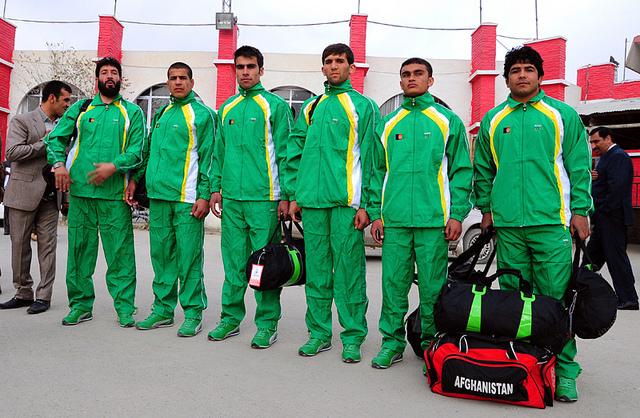 National Kabadi Team