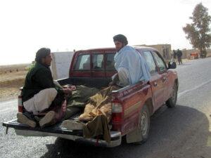دو انفجار در هلمند ١١ کشته برجا گذاشت