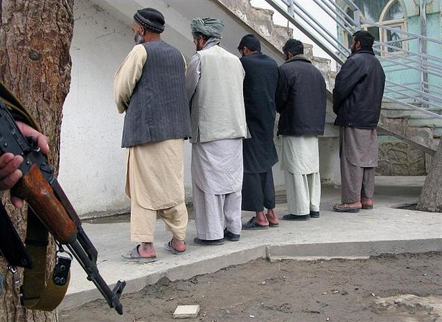 د دولت د اتو وسله والو مخالفينو د نيولو خبر ورکړل شو